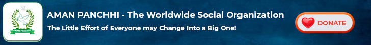 AMAN PANCHHI - The Worldwide Social Organization