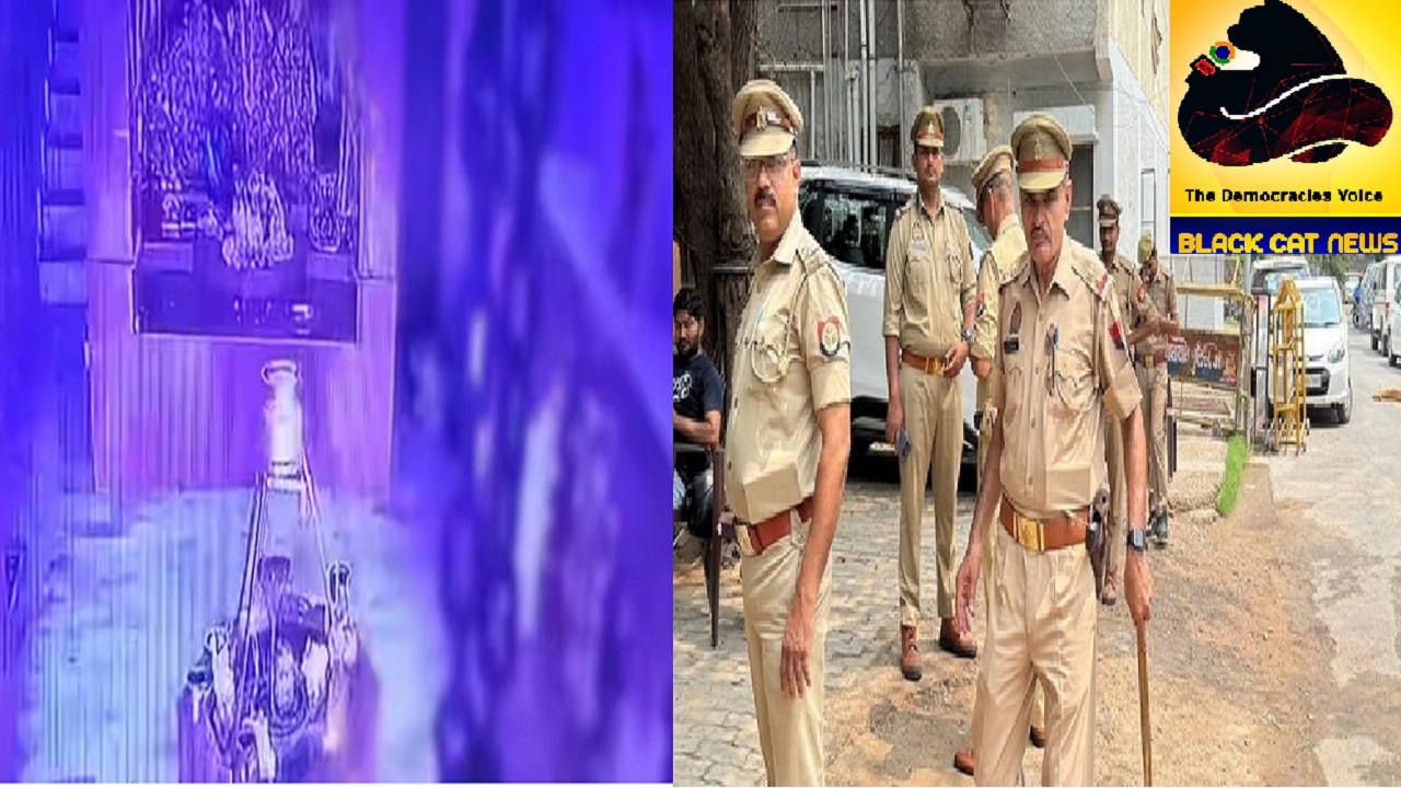 Man Arrested for Alleged Rape of 5-Year-Old Girl in Agra Temple Man Arrested for Alleged Rape of 5-Year-Old Girl in Agra Temple